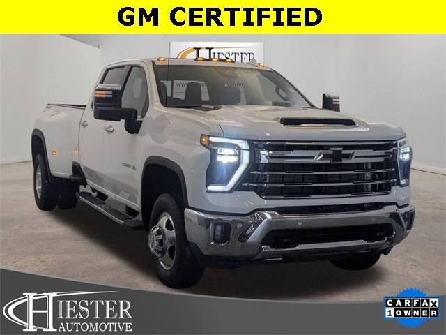 2024 Chevrolet Silverado 3500HD LTZ — Pickup Truck — 26,183 mi — Fuquay-Varina, NC