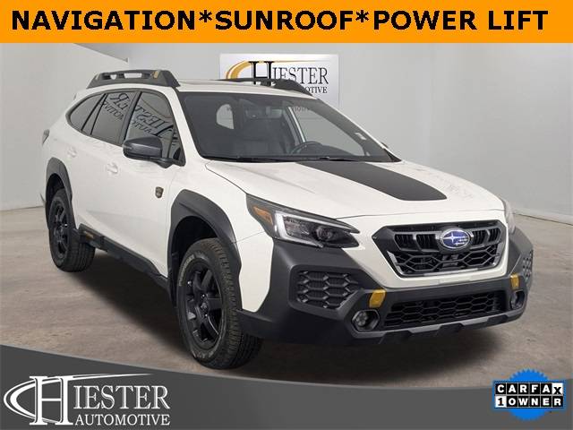 2025 Subaru Outback Wilderness — SUV — 11,627 mi — Fuquay-Varina, NC