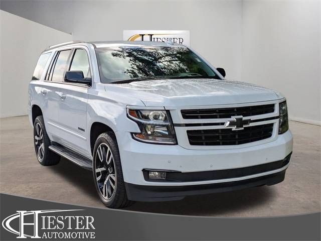 2020 Chevrolet Tahoe Premier — SUV — 45,122 mi — Fuquay-Varina, NC