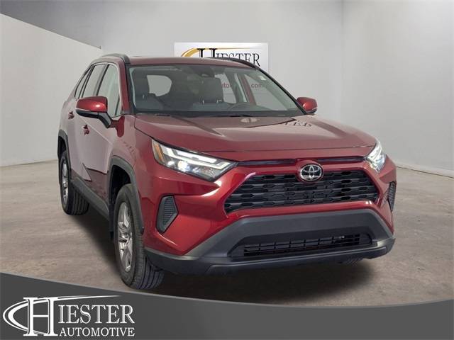 2024 Toyota RAV4 XLE — SUV — 10,317 mi — Fuquay-Varina, NC