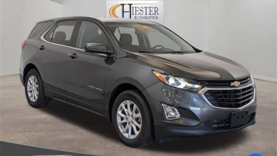 2021 Chevrolet Equinox LT — SUV — 16,132 mi — Fuquay-Varina, NC