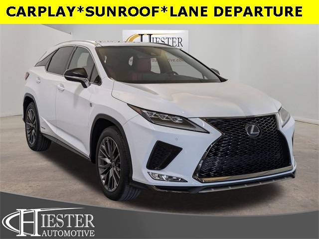 2020 Lexus RX RX 450h F Sport Performance — SUV — 30,567 mi — Fuquay-Varina, NC