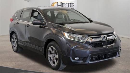 2017 Honda CR-V EX-L — SUV — 72,947 mi — Fuquay-Varina, NC