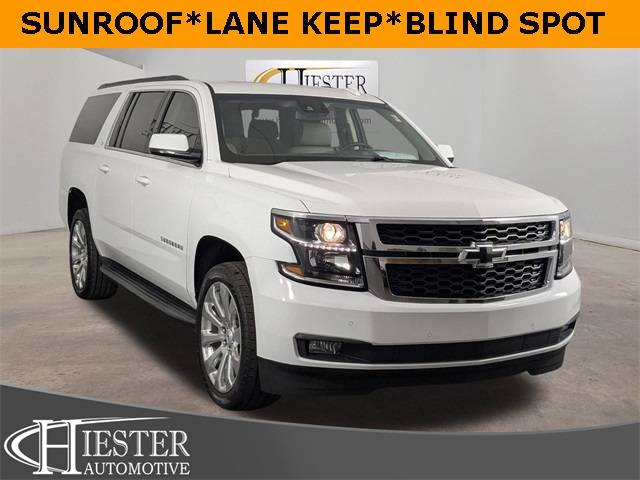 2017 Chevrolet Suburban LT — SUV — 153,618 mi — Fuquay-Varina, NC