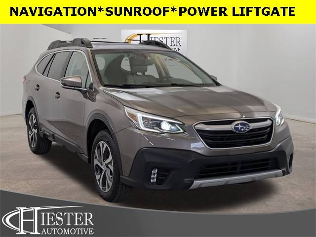 2021 Subaru Outback 2.5i Limited — SUV — 23,394 mi — Fuquay-Varina, NC