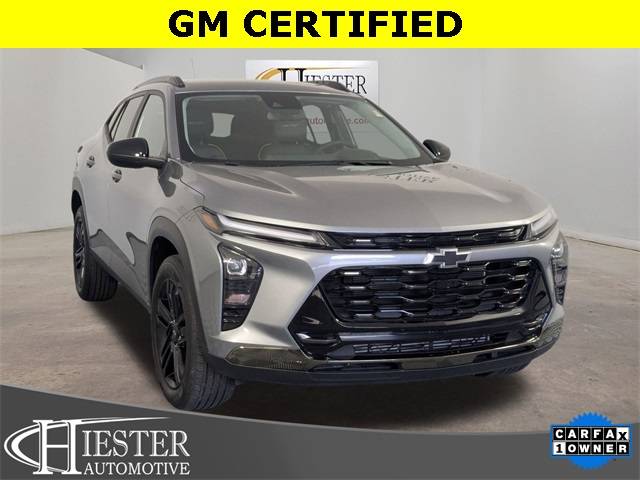 2024 Chevrolet Trax ACTIV — SUV — 16,024 mi — Fuquay-Varina, NC
