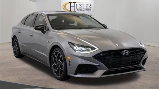 2023 Hyundai Sonata N Line — Sedan — 18,129 mi — Fuquay-Varina, NC