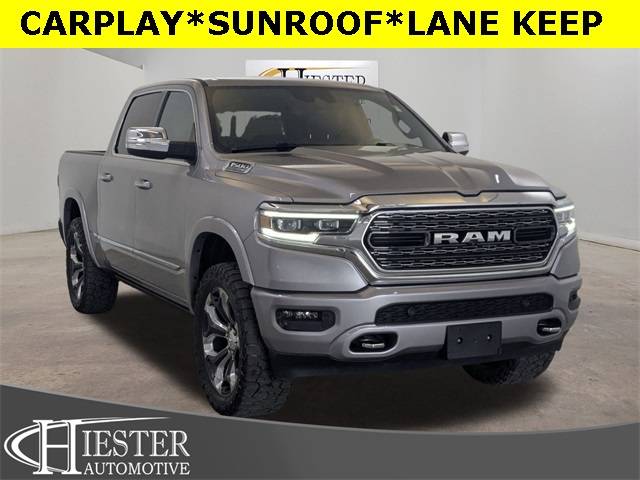 2021 Ram 1500 Limited — Pickup Truck — 79,586 mi — Fuquay-Varina, NC