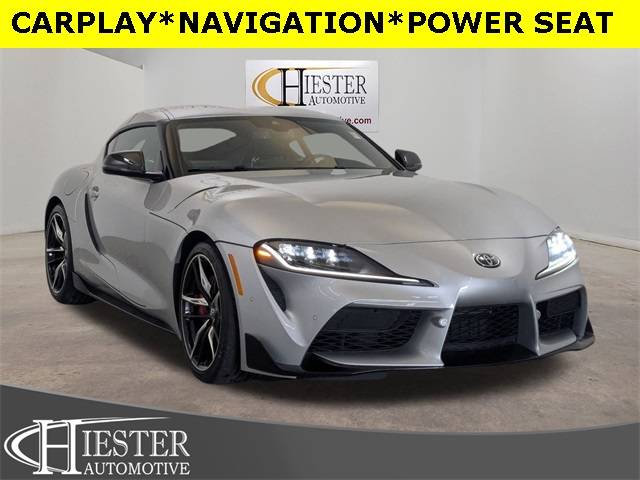 2020 Toyota GR Supra 3.0 Premium — Coupe — 12,734 mi — Fuquay-Varina, NC