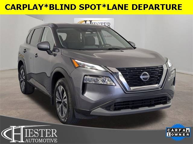 2023 Nissan Rogue SV — SUV — 59,666 mi — Fuquay-Varina, NC