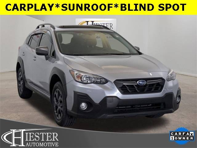 2021 Subaru Crosstrek Sport — SUV — 59,575 mi — Fuquay-Varina, NC