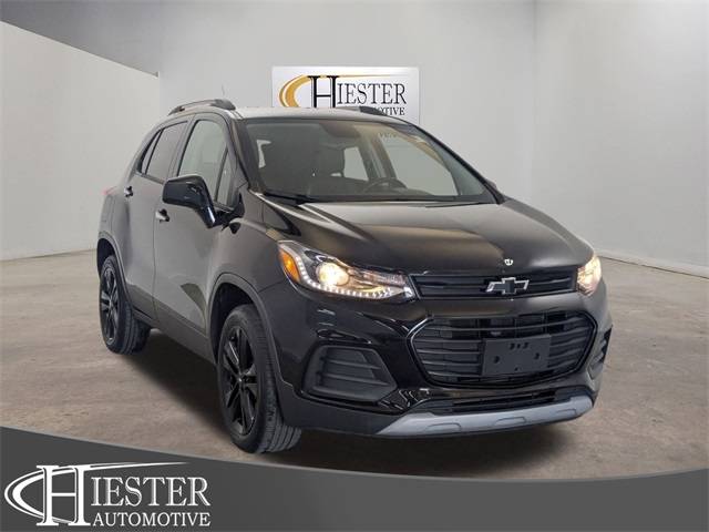 2019 Chevrolet Trax LT — SUV — 84,160 mi — Fuquay-Varina, NC