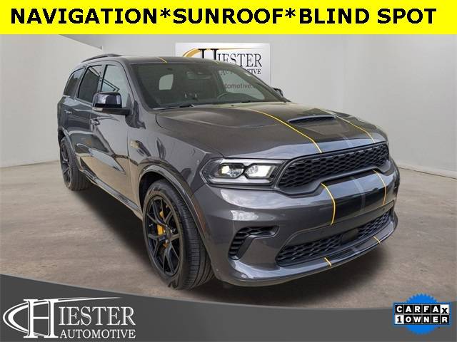 2024 Dodge Durango SRT 392 — SUV — 10,246 mi — Fuquay-Varina, NC