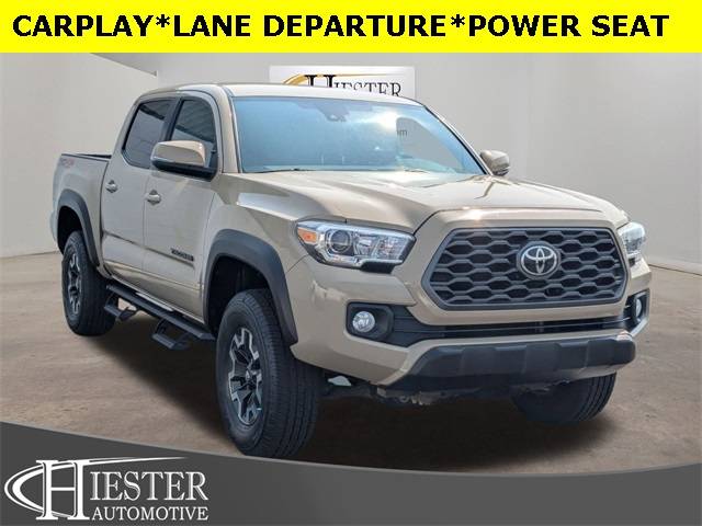 2020 Toyota Tacoma TRD Off Road — Pickup Truck — 90,743 mi — Fuquay-Varina, NC