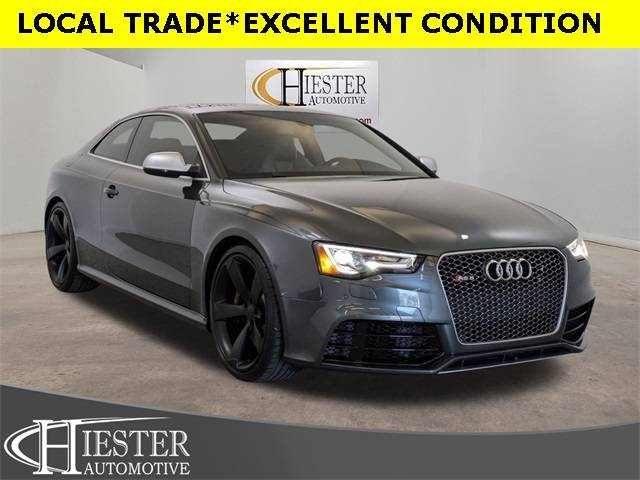 2014 Audi RS 5 Standard — Coupe — 42,143 mi — Fuquay-Varina, NC