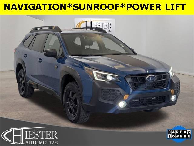 2024 Subaru Outback Wilderness — SUV — 24,474 mi — Fuquay-Varina, NC