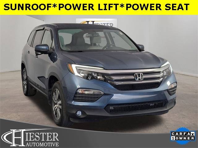 2018 Honda Pilot EX-L — SUV — 42,621 mi — Fuquay-Varina, NC