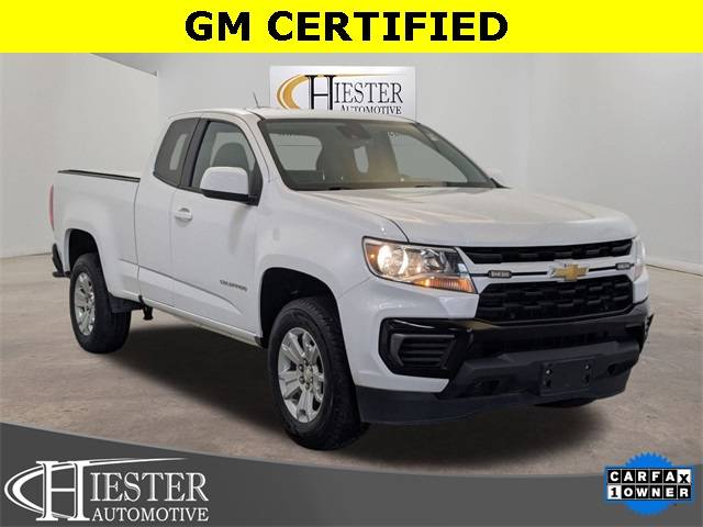 2022 Chevrolet Colorado LT — Pickup Truck — 70,159 mi — Fuquay-Varina, NC