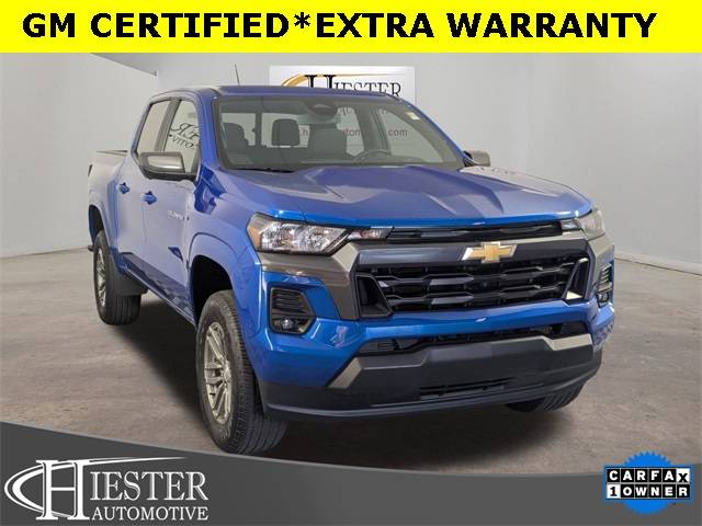 2024 Chevrolet Colorado LT — Pickup Truck — 23,050 mi — Fuquay-Varina, NC