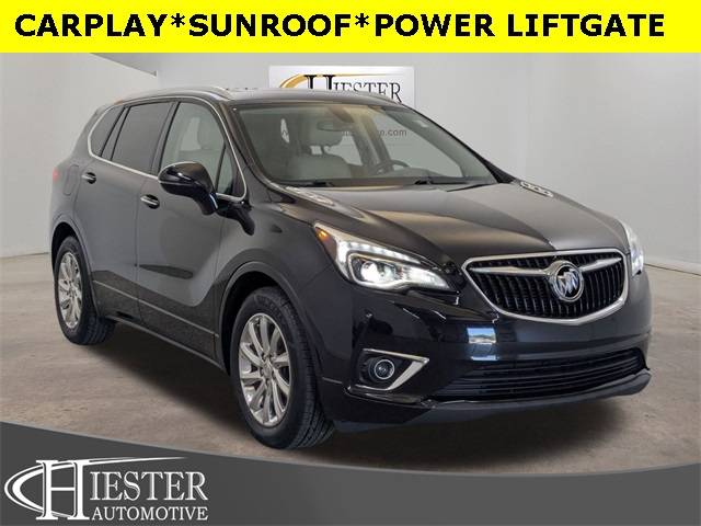 2020 Buick Envision Essence — SUV — 90,494 mi — Fuquay-Varina, NC