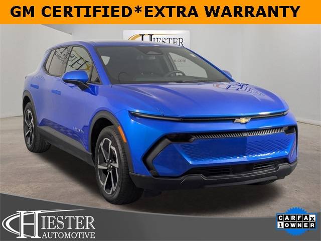 2025 Chevrolet Equinox EV LT — SUV — 46,819 mi — Fuquay-Varina, NC