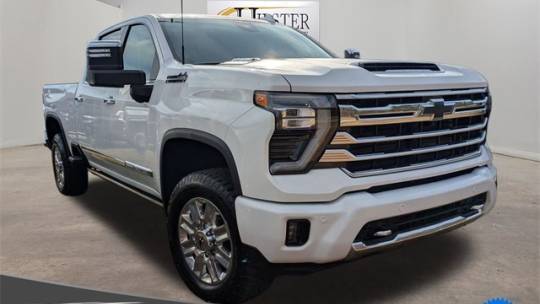 2024 Chevrolet Silverado 2500HD High Country — Pickup Truck — 5,974 mi — Fuquay-Varina, NC