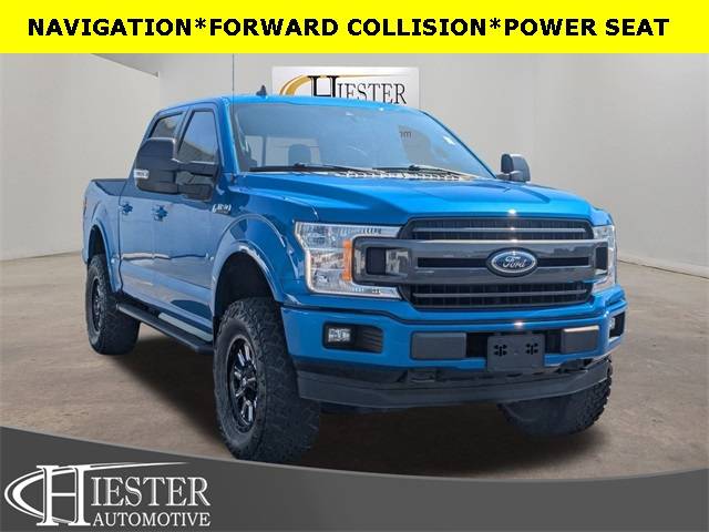 2019 Ford F-150 XLT — Pickup Truck — 55,443 mi — Fuquay-Varina, NC