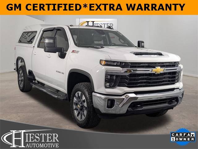 2024 Chevrolet Silverado 2500HD LT — Pickup Truck — 34,628 mi — Fuquay-Varina, NC