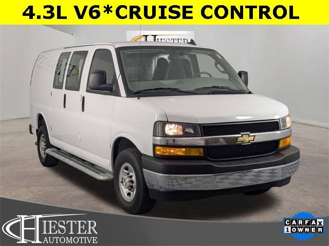 2023 Chevrolet Express Cargo Van Base — Cargo Van — 30,074 mi — Fuquay-Varina, NC