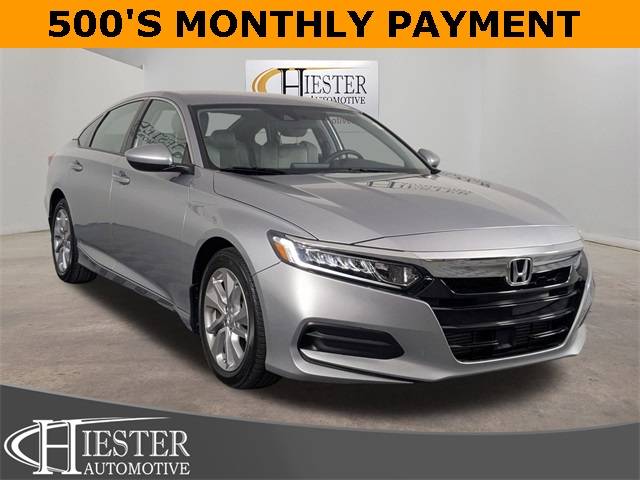 2020 Honda Accord LX — Sedan — 30,663 mi — Fuquay-Varina, NC
