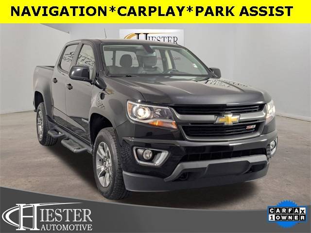 2019 Chevrolet Colorado Z71 — Pickup Truck — 63,749 mi — Fuquay-Varina, NC