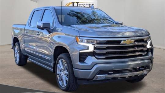 2025 Chevrolet Silverado 1500 LT — Pickup Truck — 12,111 mi — Fuquay-Varina, NC