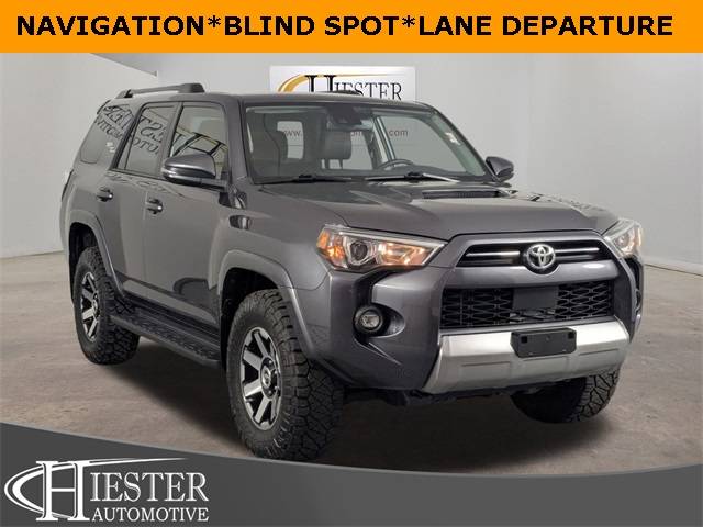 2023 Toyota 4Runner TRD Off Road Premium — SUV — 41,859 mi — Fuquay-Varina, NC