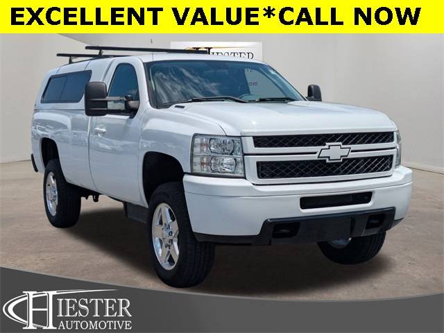 2014 Chevrolet Silverado 2500HD WT — Pickup Truck — 49,874 mi — Fuquay-Varina, NC
