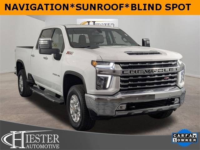 2023 Chevrolet Silverado 2500HD LTZ — Pickup Truck — 92,906 mi — Fuquay-Varina, NC