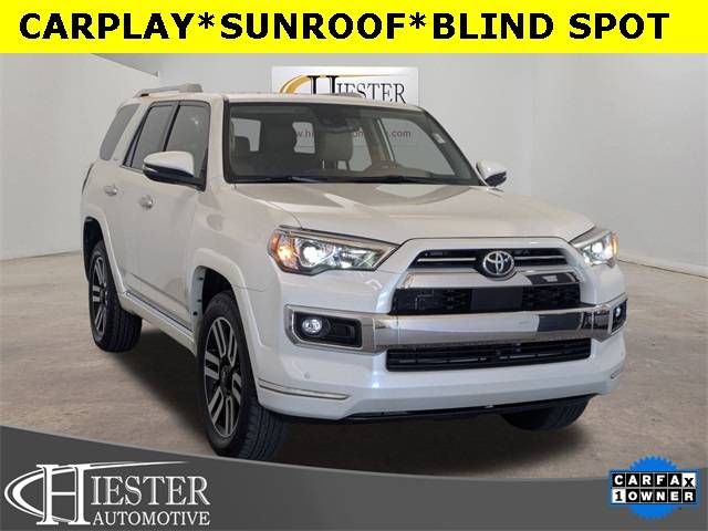 2023 Toyota 4Runner Limited — SUV — 17,600 mi — Fuquay-Varina, NC