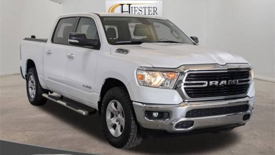 2020 Ram 1500 Big Horn — Pickup Truck — 54,124 mi — Fuquay-Varina, NC