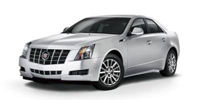 2012 Cadillac CTS Premium — Sedan — 79,370 mi — Fuquay-Varina, NC