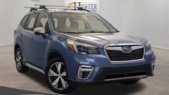 2021 Subaru Forester 2.5i Touring — SUV — 86,714 mi — Fuquay-Varina, NC