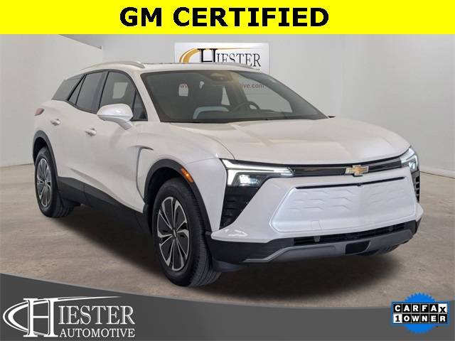 2024 Chevrolet Blazer EV eAWD 2LT — SUV — 5,556 mi — Fuquay-Varina, NC
