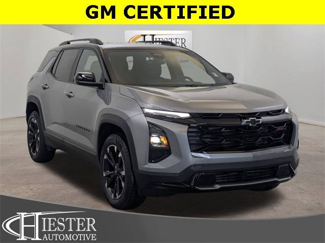 2025 Chevrolet Equinox RS — SUV — 1,863 mi — Fuquay-Varina, NC