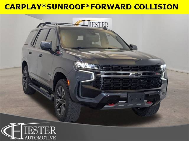 2021 Chevrolet Tahoe Z71 — SUV — 86,699 mi — Fuquay-Varina, NC