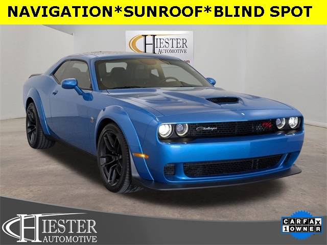 2023 Dodge Challenger R/T Scat Pack Widebody — Coupe — 5,058 mi — Fuquay-Varina, NC
