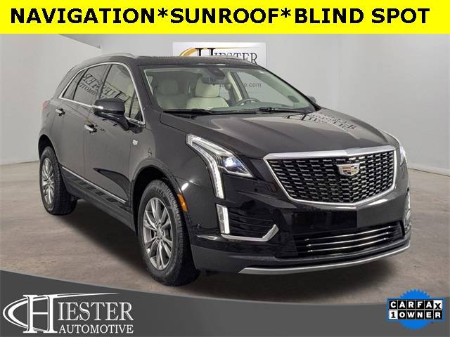 2021 Cadillac XT5 Premium Luxury — SUV — 36,012 mi — Fuquay-Varina, NC