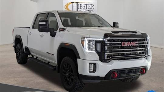 2021 GMC Sierra 2500HD AT4 — Pickup Truck — 95,363 mi — Fuquay-Varina, NC