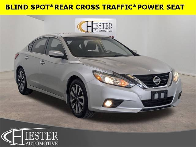 2017 Nissan Altima 2.5 SV — Sedan — 116,875 mi — Fuquay-Varina, NC