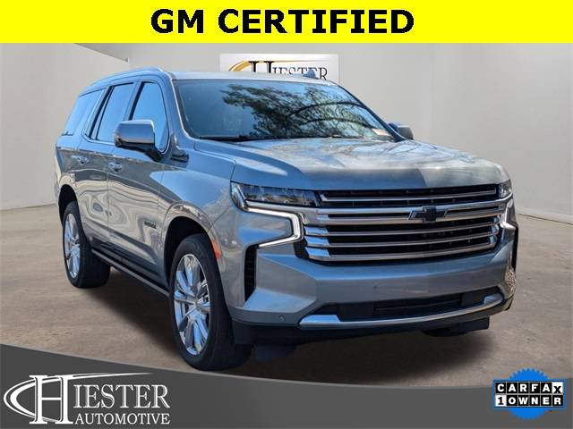 2023 Chevrolet Tahoe High Country — SUV — 36,896 mi — Fuquay-Varina, NC