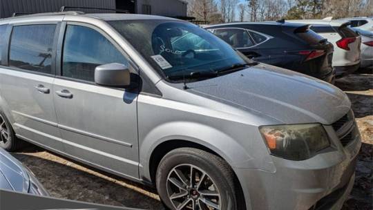 2017 Dodge Grand Caravan GT — Minivan — 104,390 mi — Fuquay-Varina, NC
