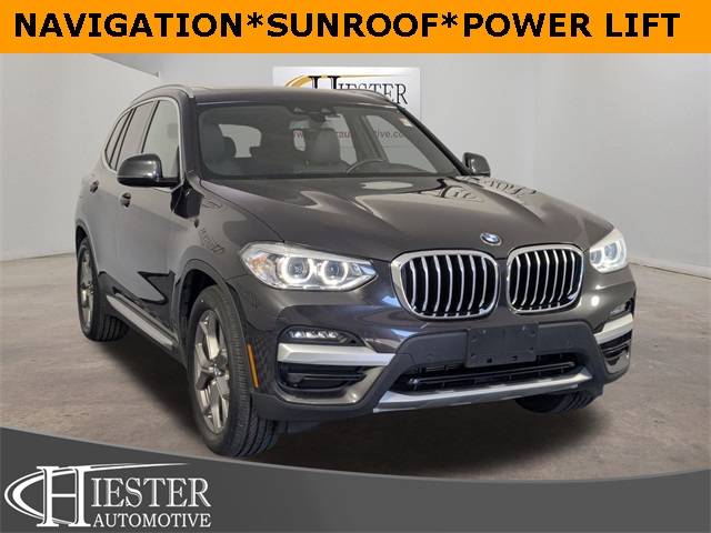 2020 BMW X3 30i — SUV — 73,724 mi — Fuquay-Varina, NC