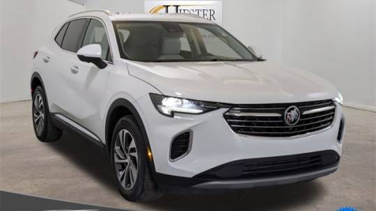 2021 Buick Envision Essence